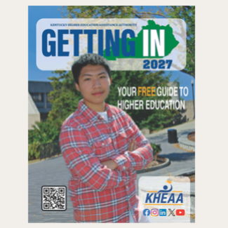 Link to the Getting In books